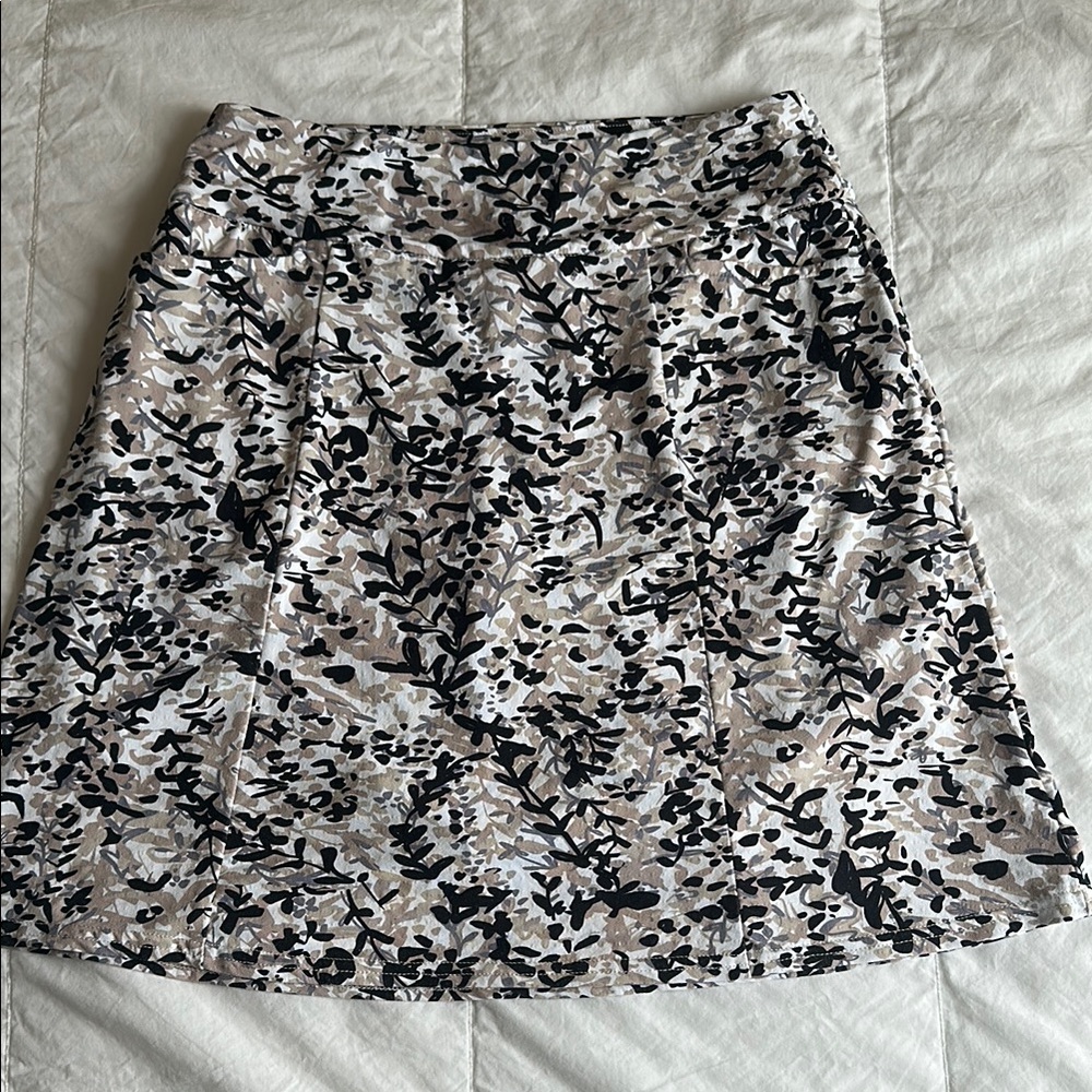Golf tennis pickleball skirt